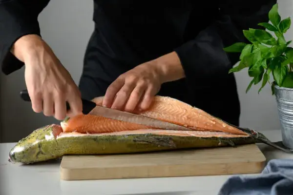 Gastronomia zaproszona do współpracy – start pilotażu „Nasz Pstrąg dla HoReCa”